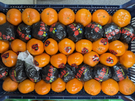 Мандарин Турция